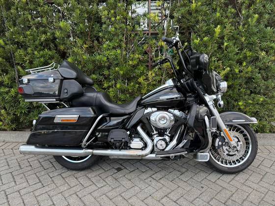 HARLEY-DAVIDSON ELECTRA GLIDE ULTRA LIMITED 